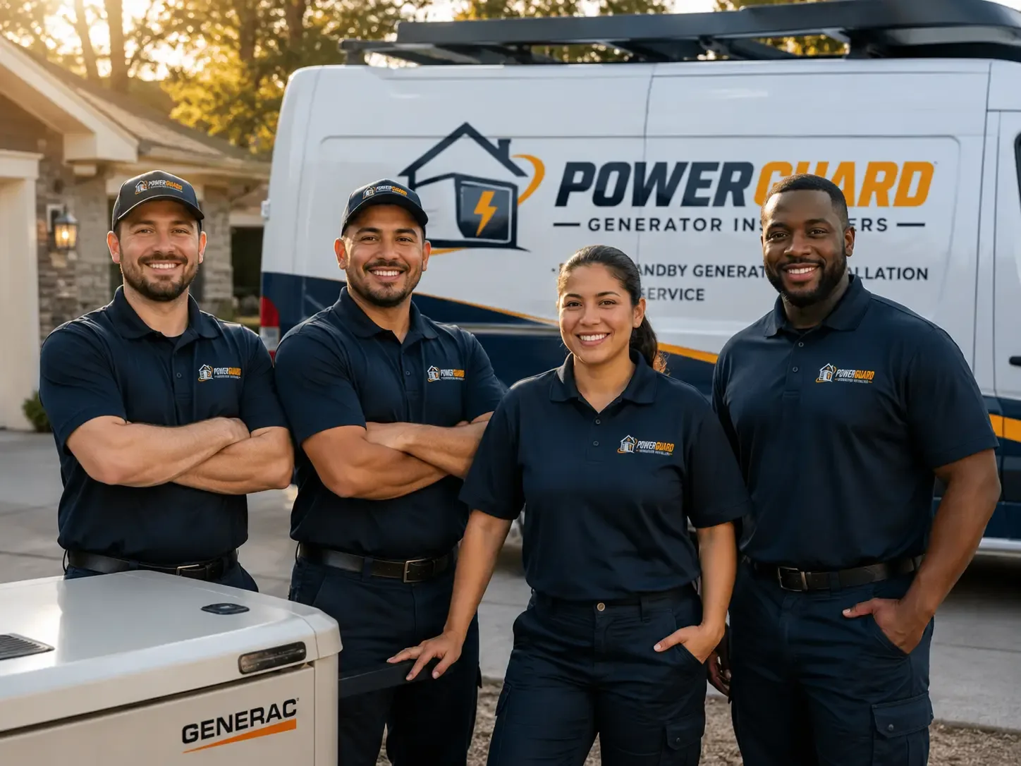 Generator Installation company in Arden, NY