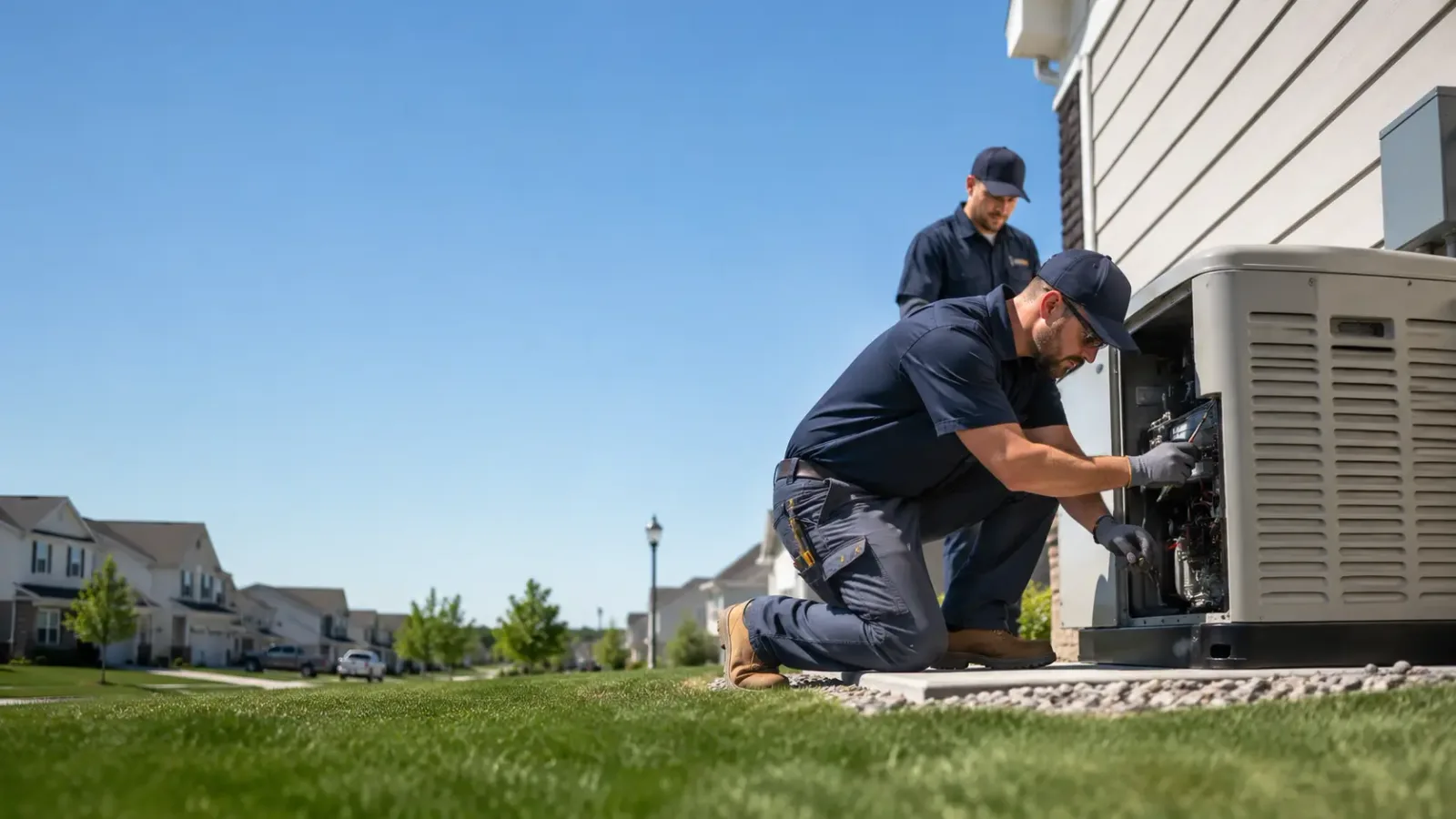 Generator Installation in Arden, NY